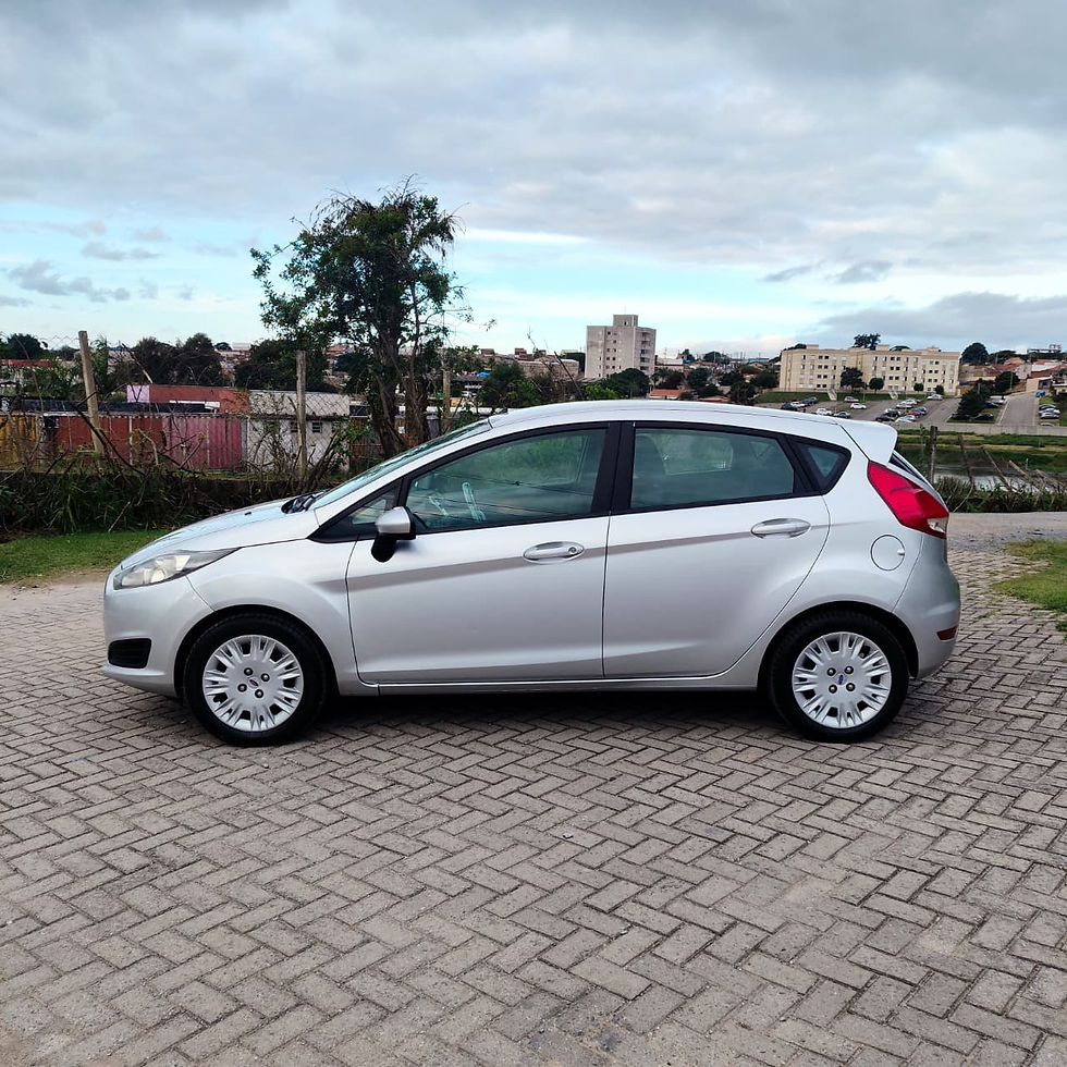 Miniatura: FORD FIESTA 1.5 2016