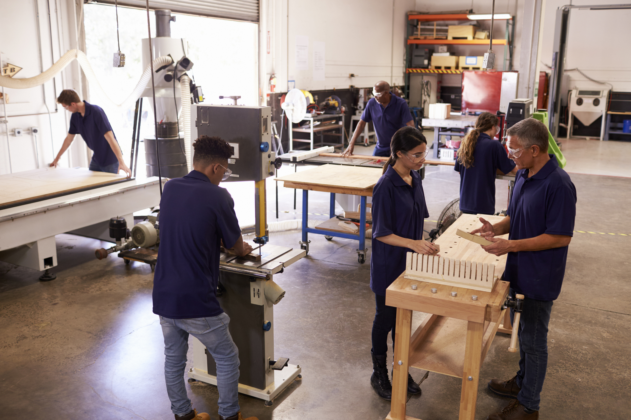 Carpentry
