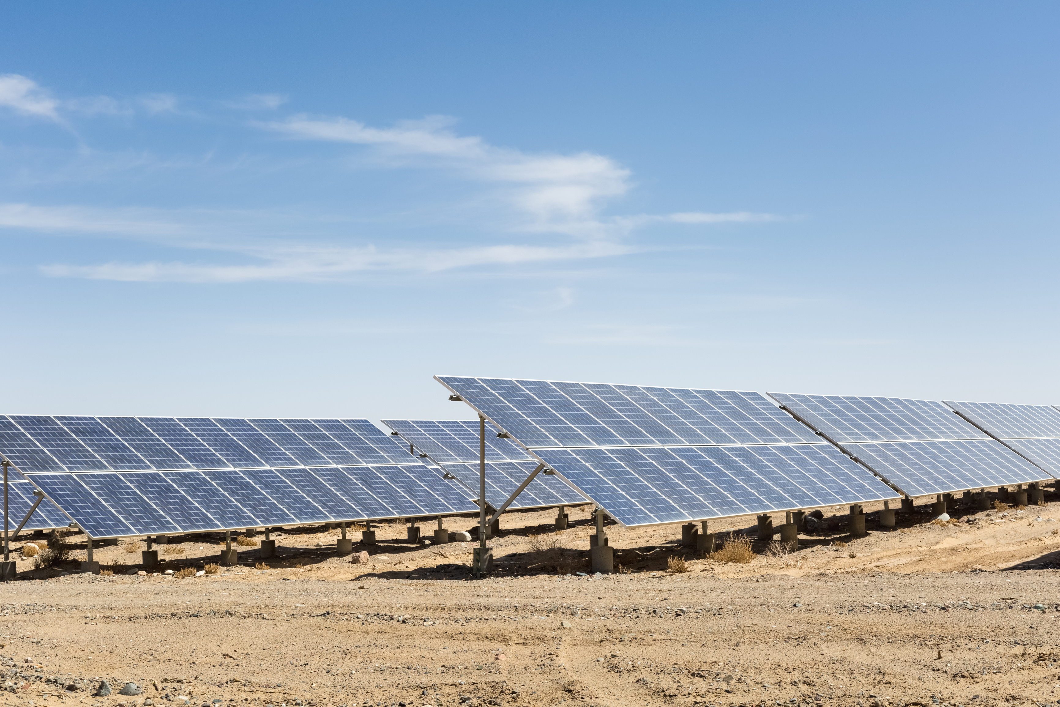 Renewable energy