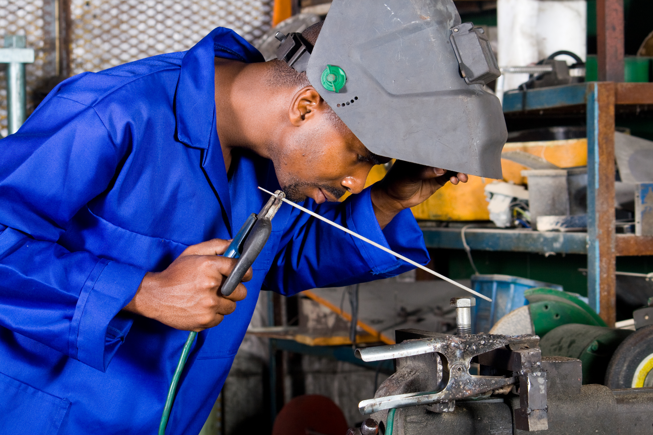 Welding