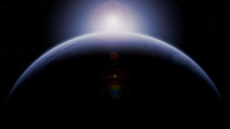 Beitrag 12: Gottesdienste zu Offb 21 und 22: Wenn der Himmel die Erde berührt