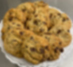 Gluten-Free Chocolate Chip Cookies