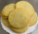 Sugar Cookies
