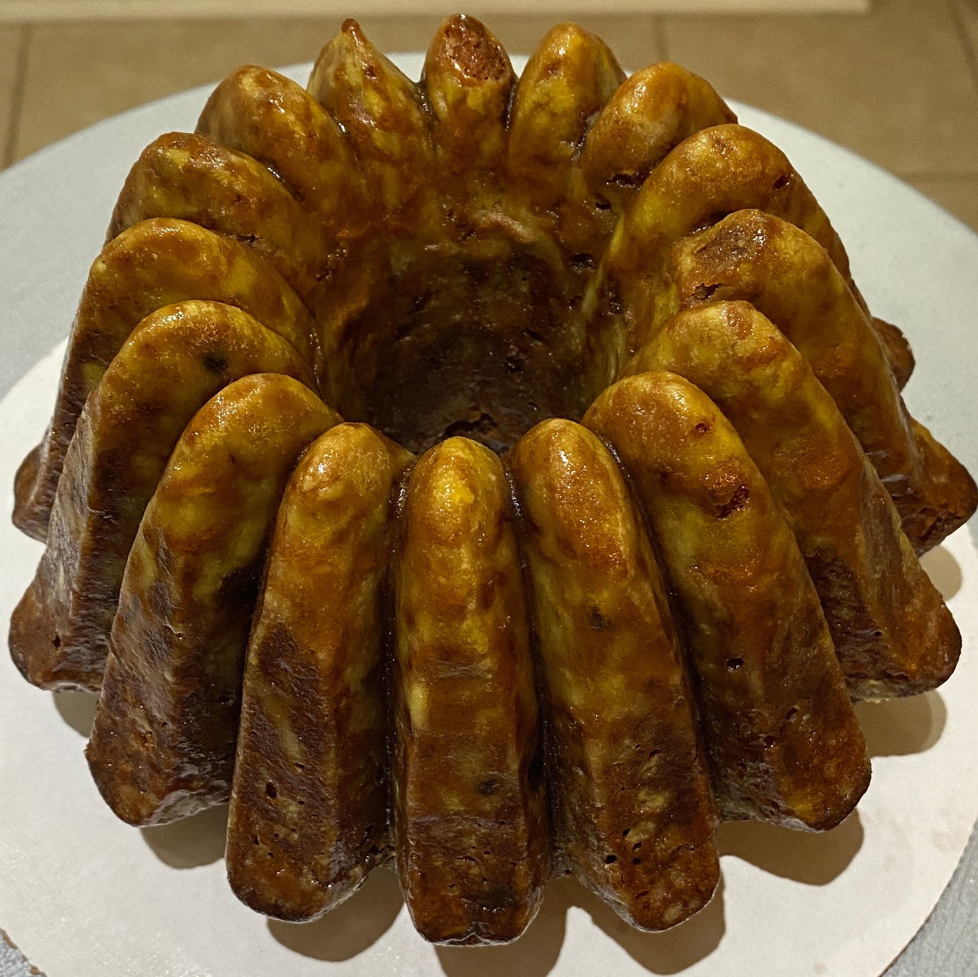 Diabetic Southern Fruit Cake