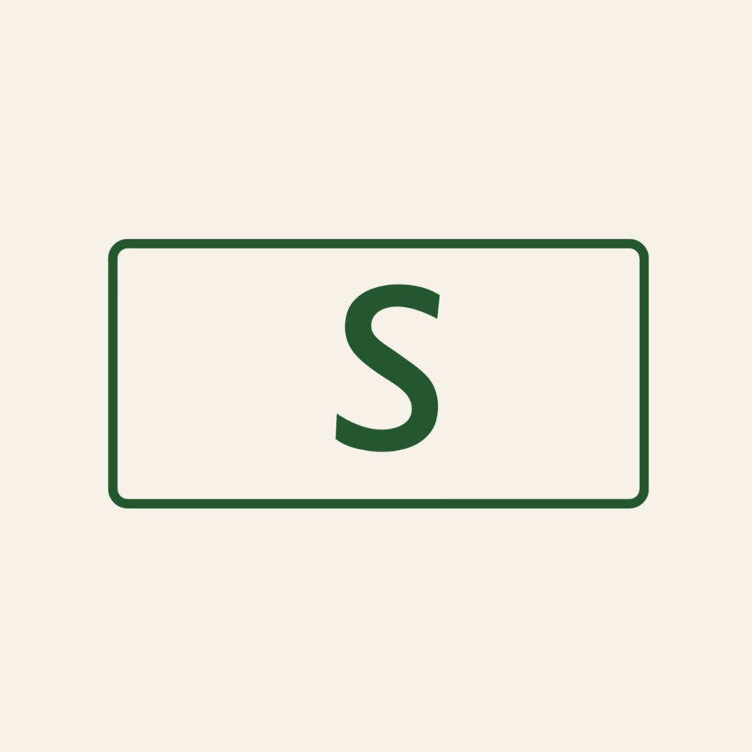 Sorting Cards - s or not s