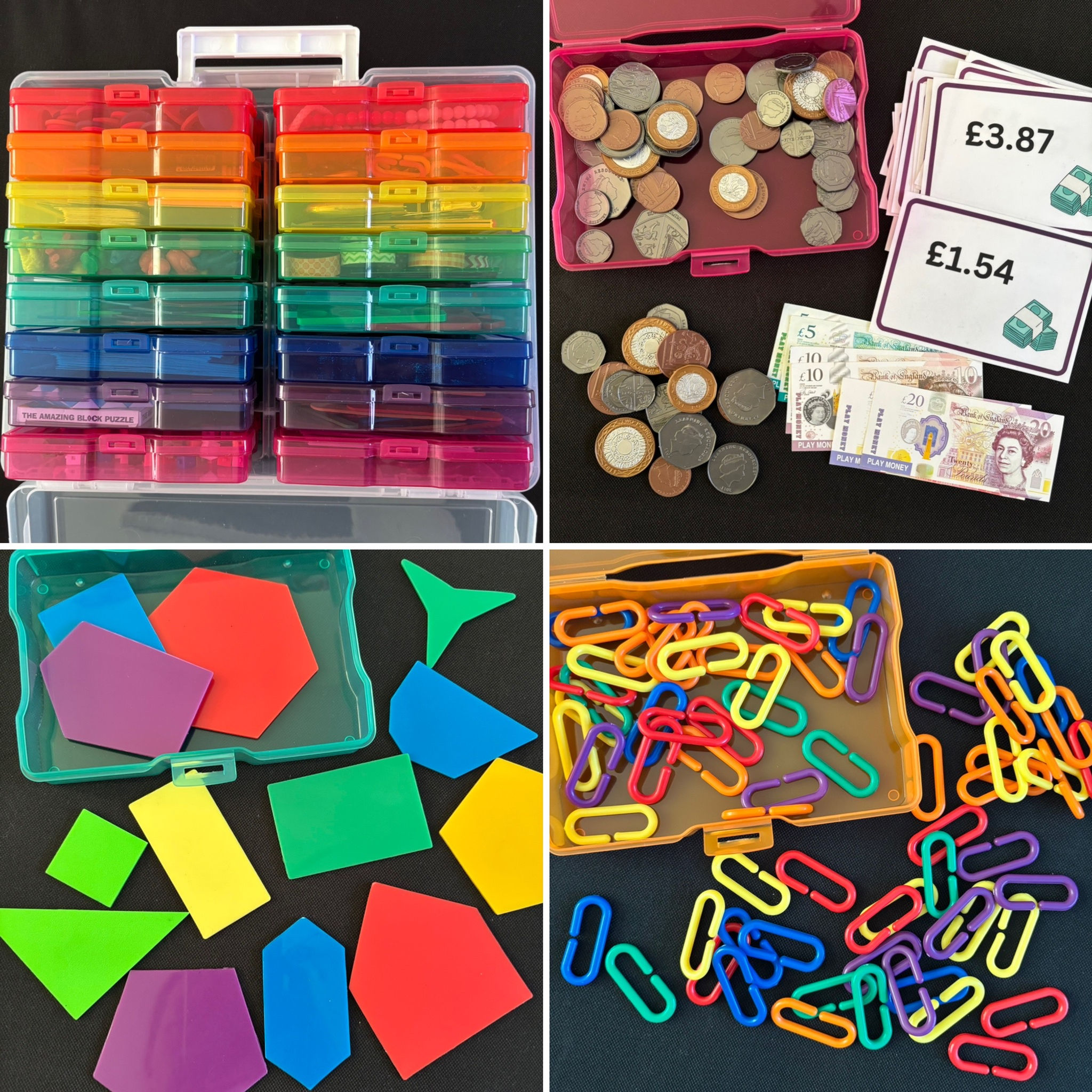 Rainbow Box - 33 minute recording