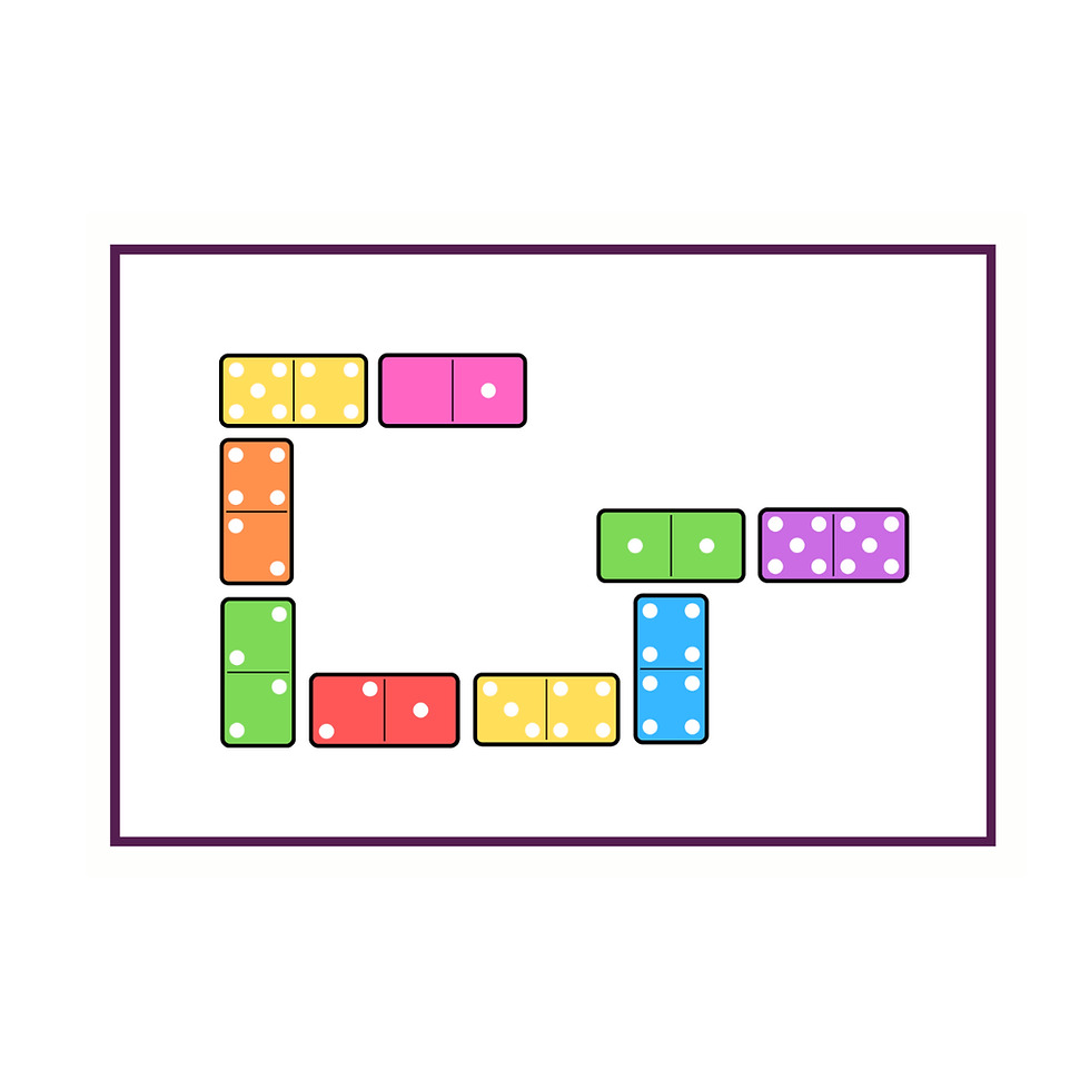 Thumbnail: Copy the Dominoes