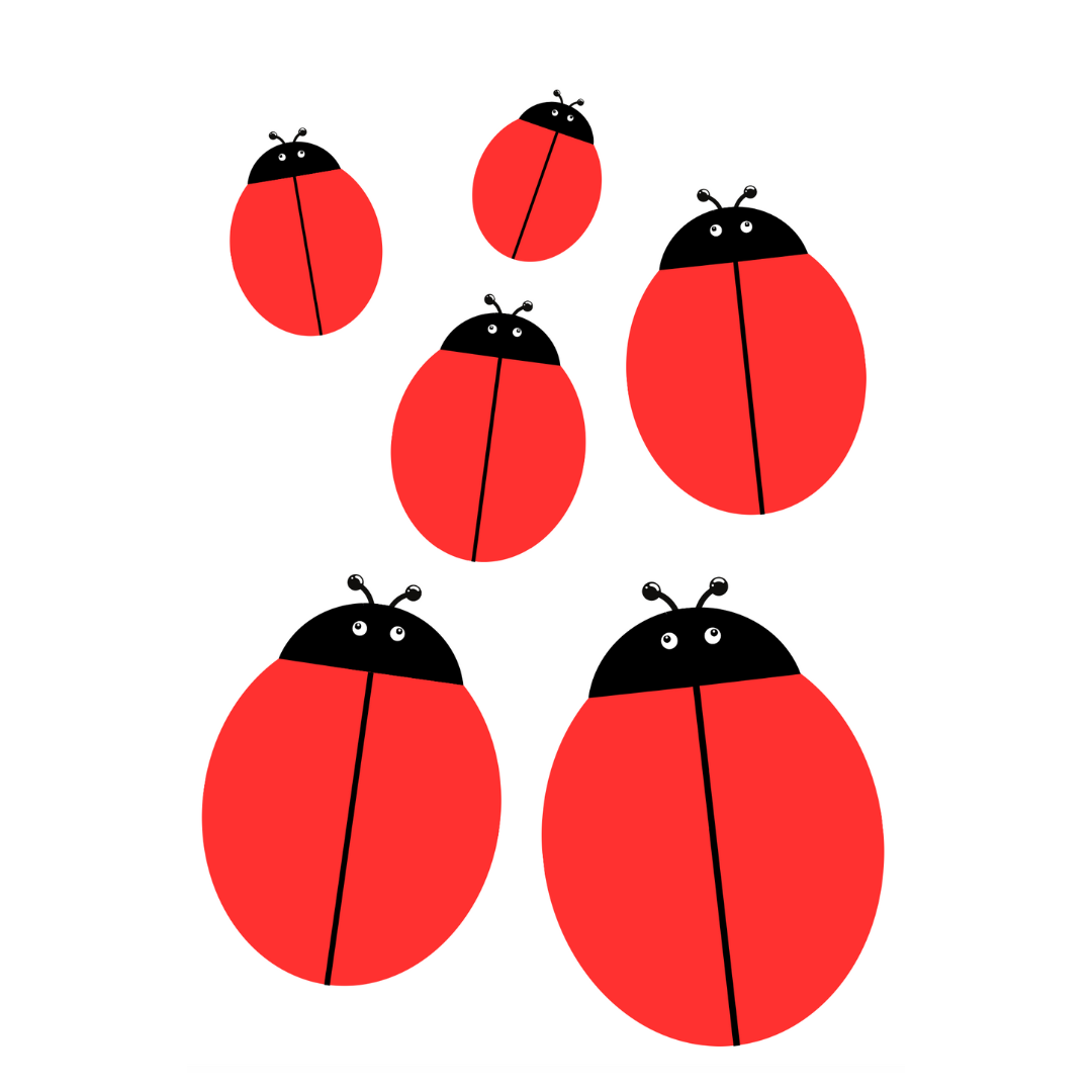 Ladybirds - Doubling and Halving