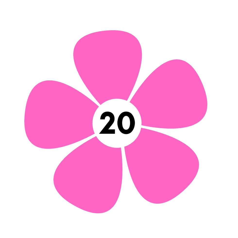Thumbnail: Flowers 1-20