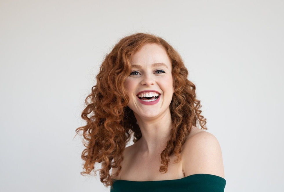 Katherine Krebs headshot and bio