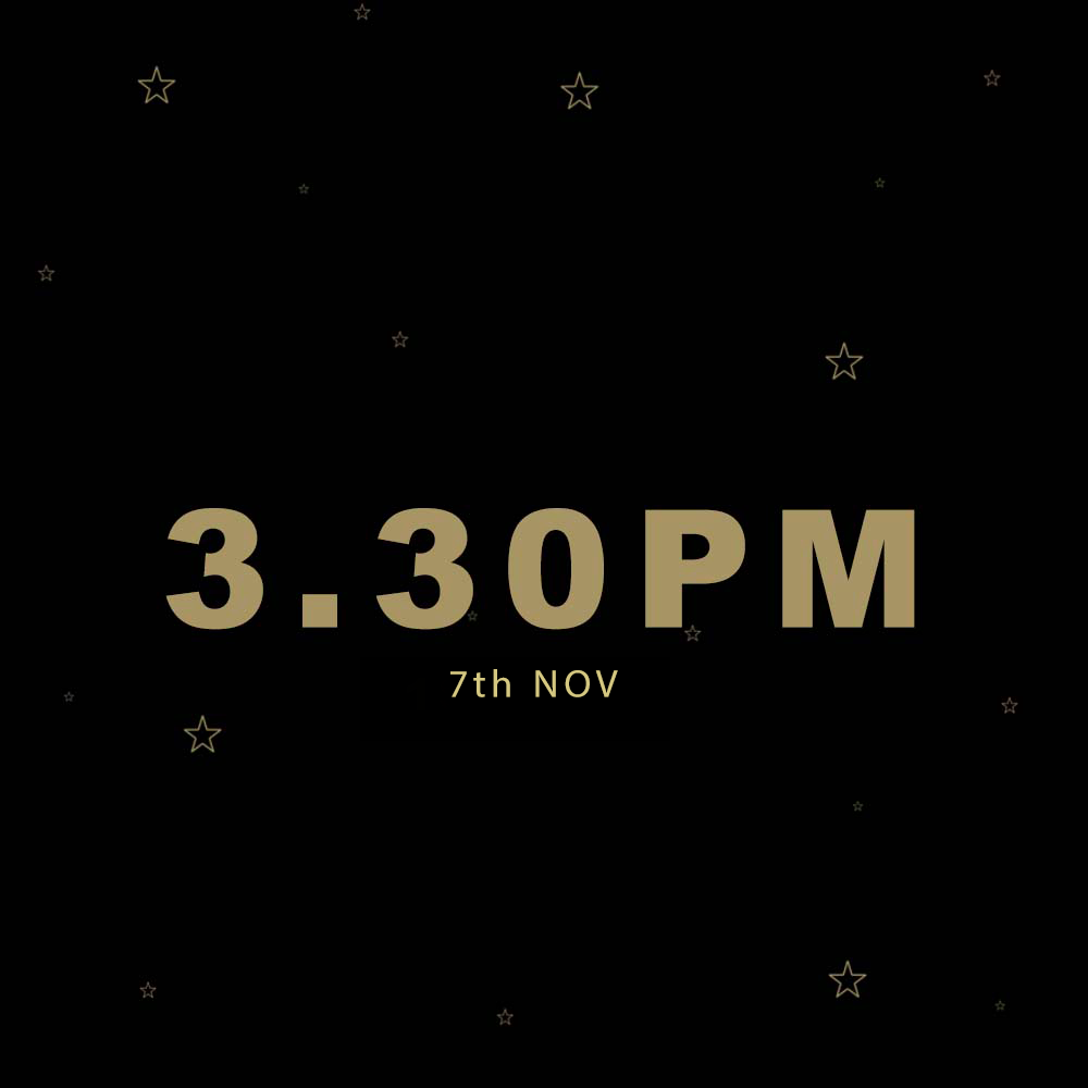 3.30pm 7th November