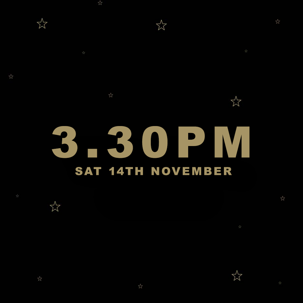 3.30pm 14th November