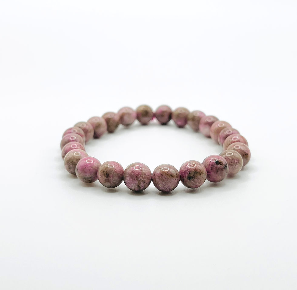 Bracelet Cobalto Dolomite