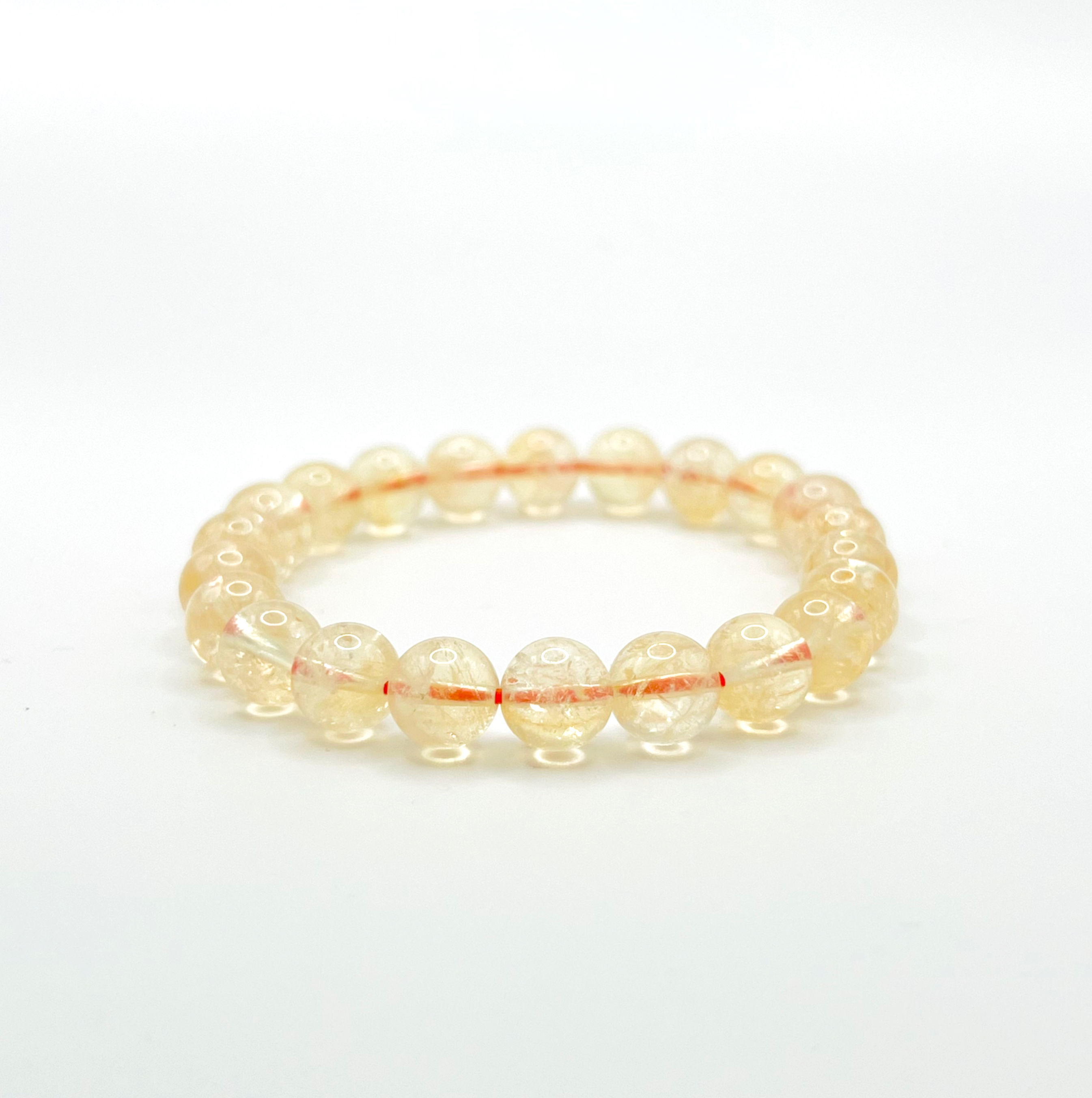 Bracelet Citrine