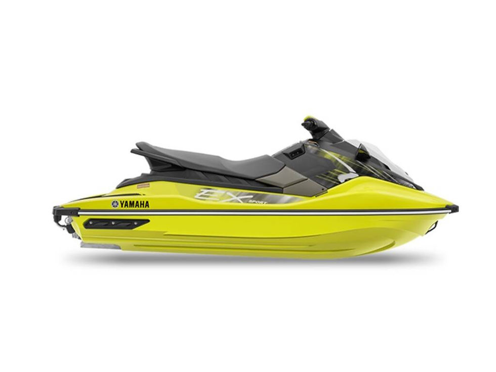 jet ski
