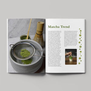 Matcha Magazine Article  