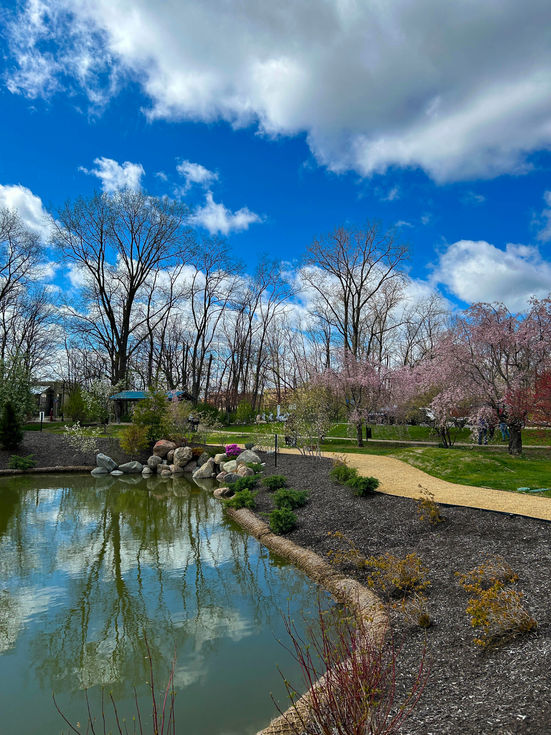 Carmel Garden Photo