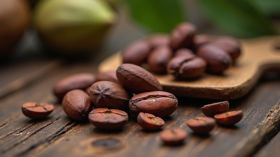 How Heirloom Chocolatiers Elevates Chocolate Craftsmanship