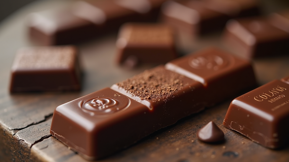 Heirloom Chocolatiers: Crafting Fine Artisanal Chocolates