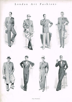 London Tailor & Cutter Savile Row