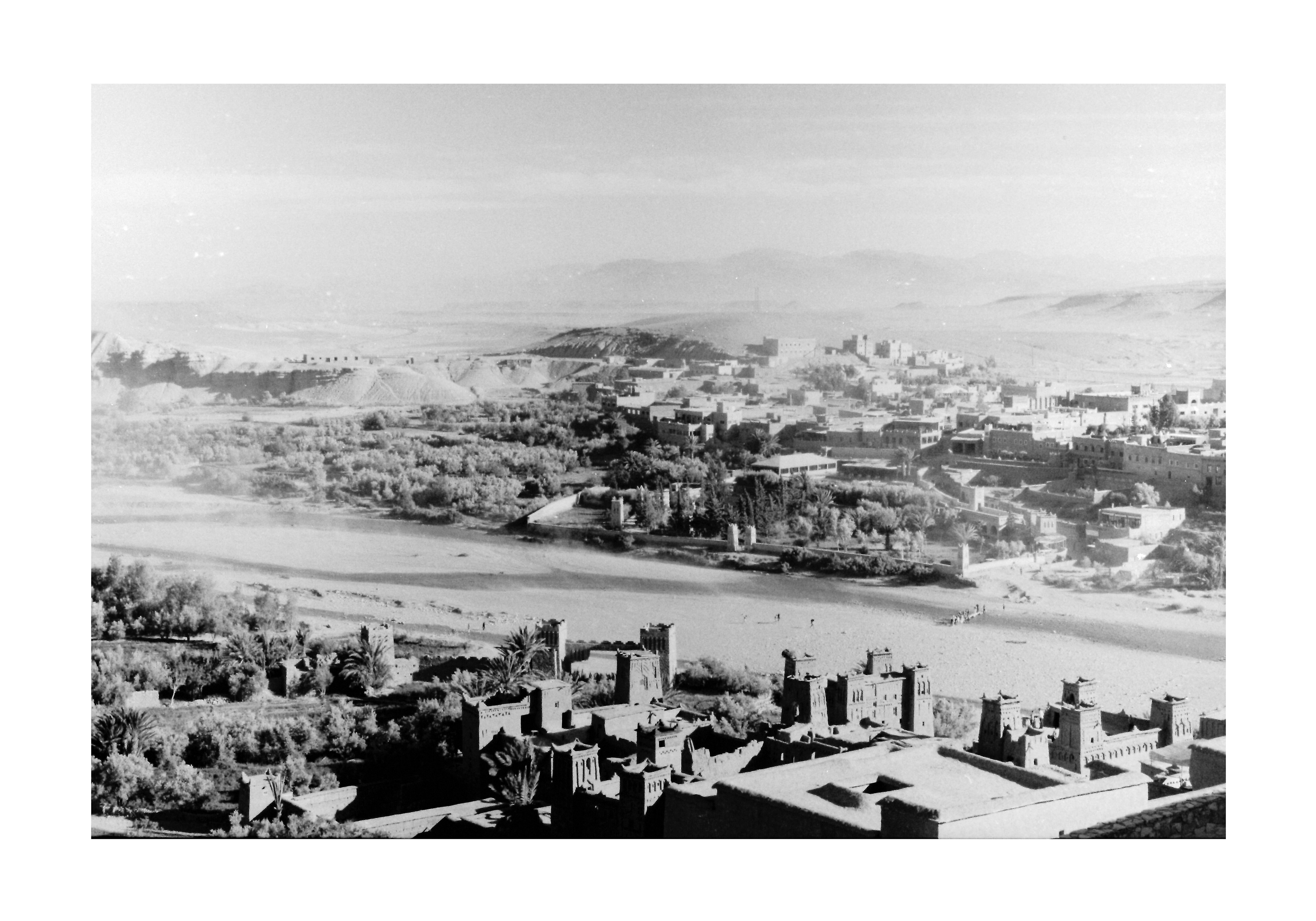 Ait Benhaddou, Morocco