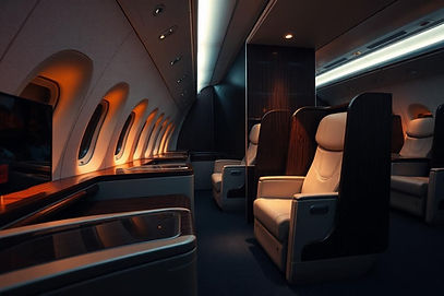 Recaro Economy Class Seats