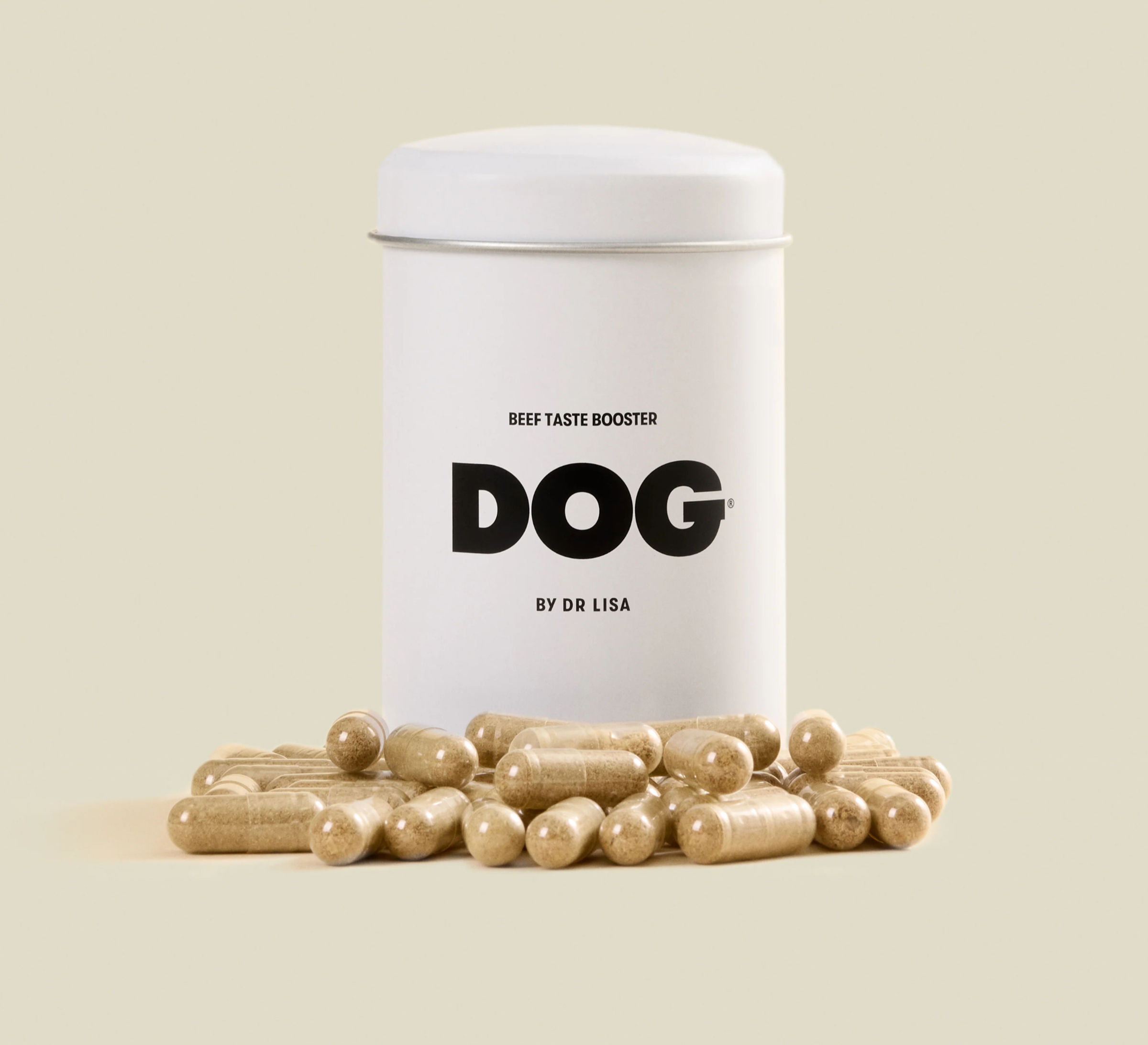 DOG Taste Boosters - Beef, Chicken or Fish