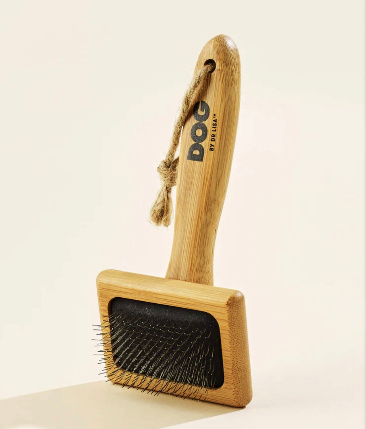 Dog By Dr Lisa Small slicker brush