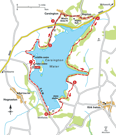 Carsington Water