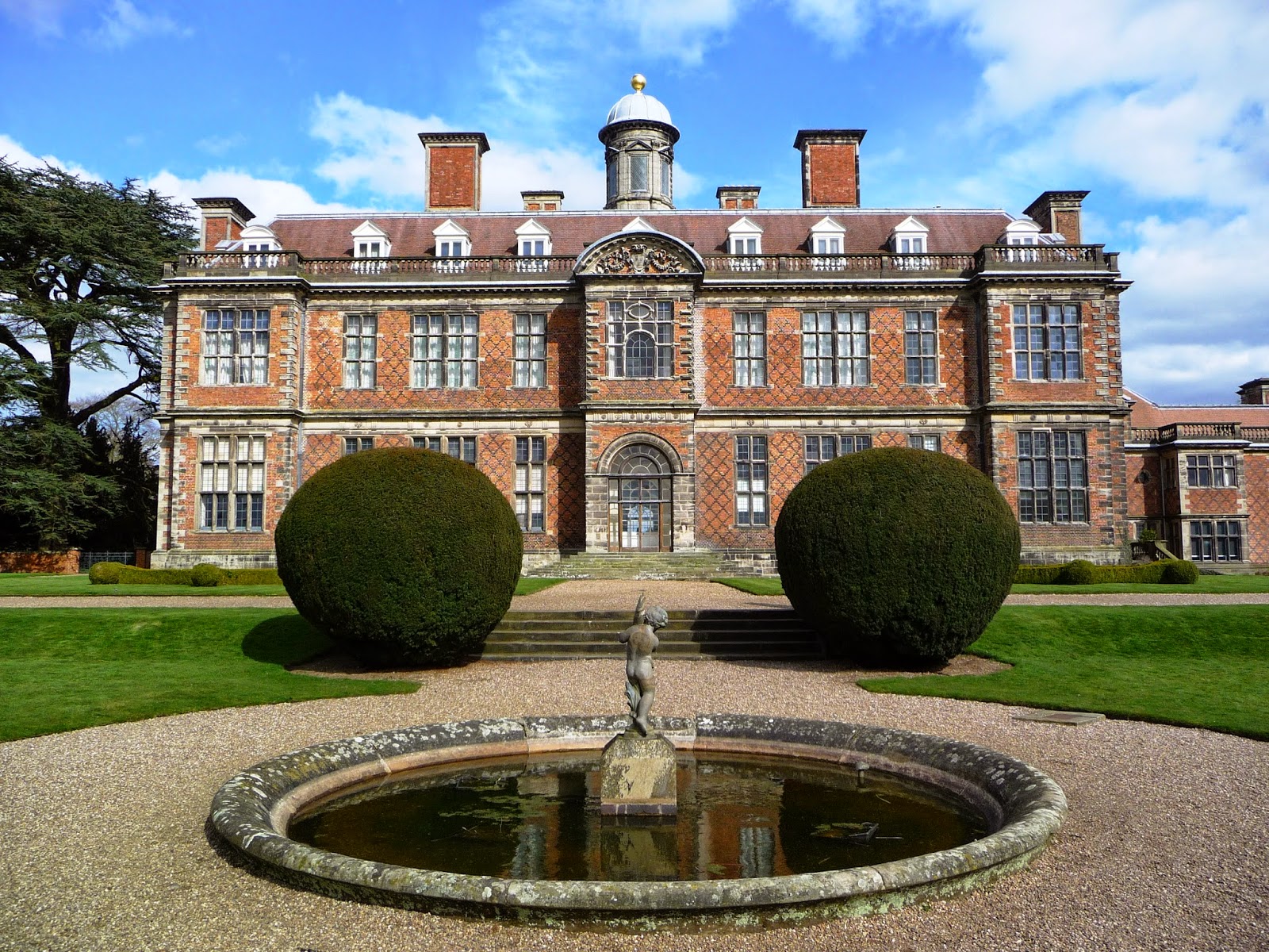 Sudbury Hall
