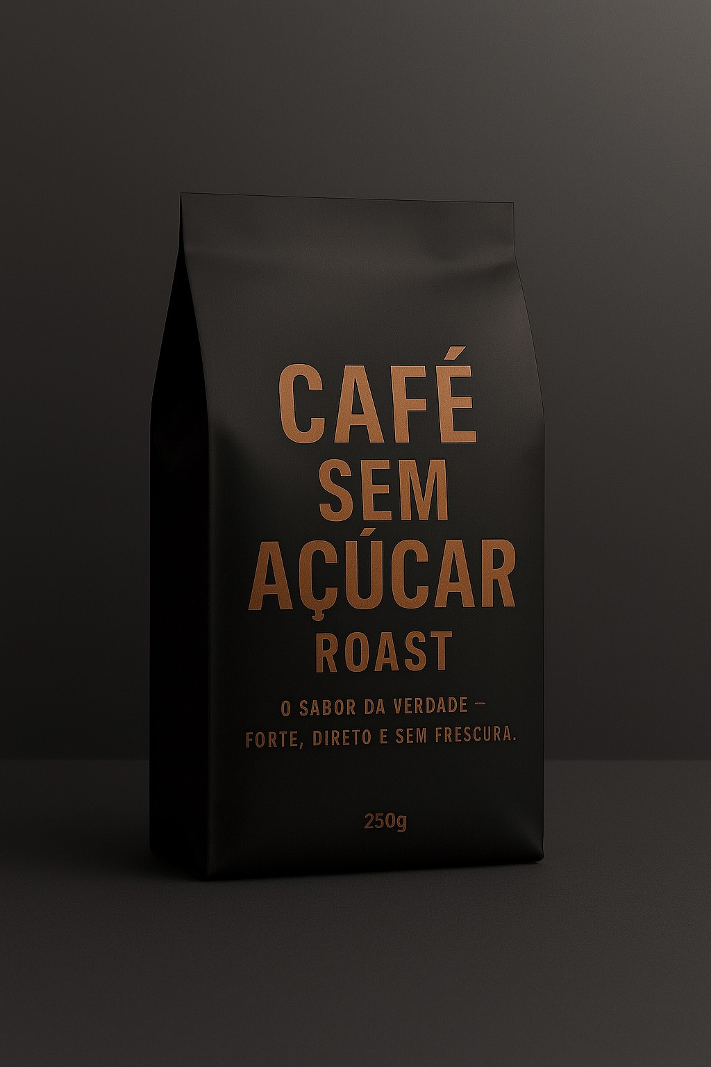 Café Sem Açúcar Roast – Edition