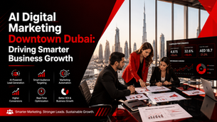 AI Digital Marketing Downtown Dubai: Driving Smarter Business Growth