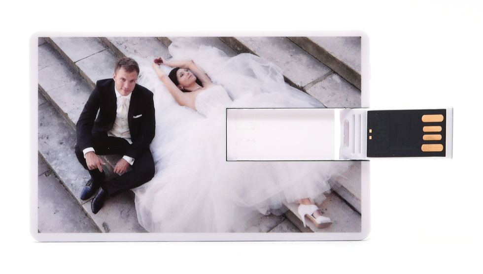 USB-Stick Visitenkarte