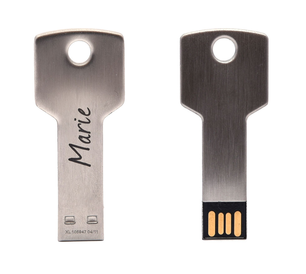 USB-Stick Schlüssel