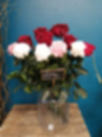 rose eternelle sur tige Fleuriste Nice Est, envoyer des fleurs Saint Roch, Riquier, Port, Mont Boron.