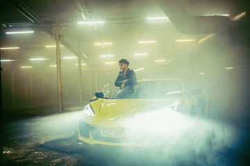 Automotive Online und Social Kampagne für Chevrolet Europe