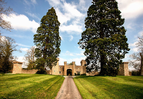 orchardleigh castle