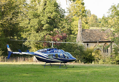 Helicopter Wedding Transportation Orchardleigh.jpg