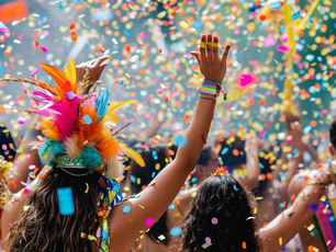 Cuidados Bucais Durante o Carnaval: Proteja Seu Sorriso na Folia