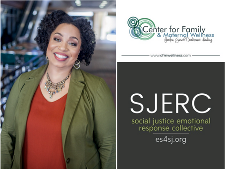 Healing Charlotte Podcast: Reia Chapman, Mental Health & Social Justice Advocate