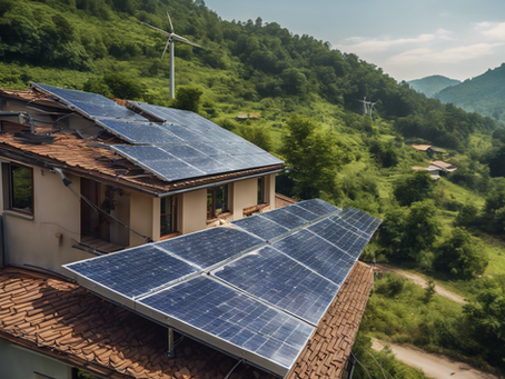 Enabling Sustainable Community Development through Health, Education, and Energy