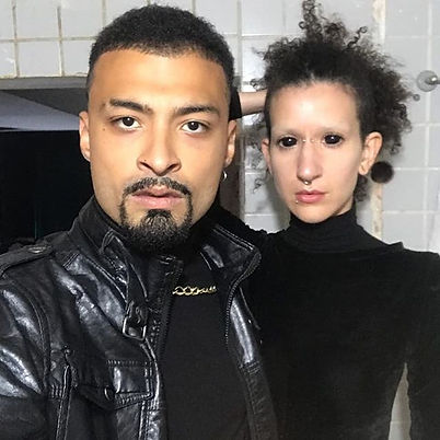 Lorran Dias e Clarissa Ribeiro, Fundador