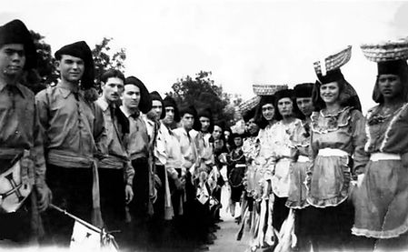 rancho folclorico peixeiras da vieiras