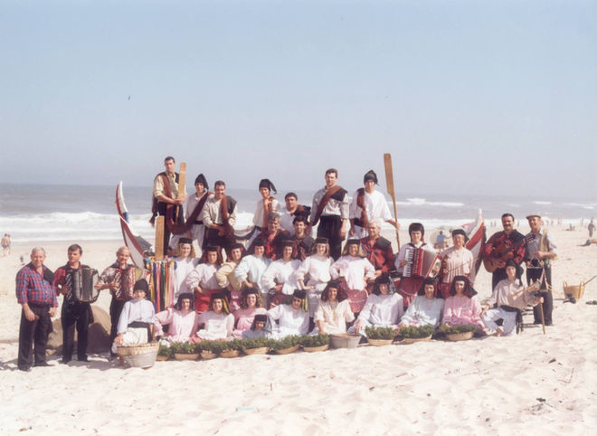 rancho folclorico peixeiras da vieiras