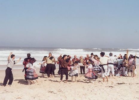 rancho folclorico peixeiras da vieiras