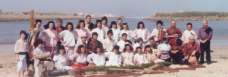 rancho folclorico peixeiras da vieiras