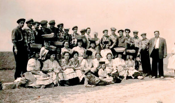 rancho folclorico peixeiras da vieiras