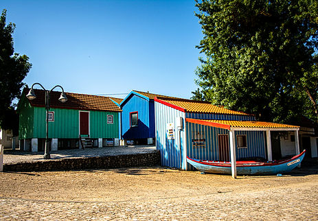 escaroupim e praia da vieira