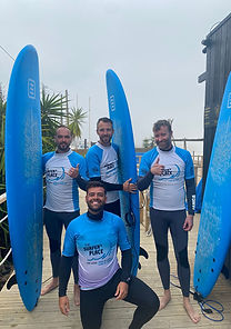 the surfers place praia da vieira visit praia da vieir