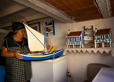 escaroupim e praia da vieira